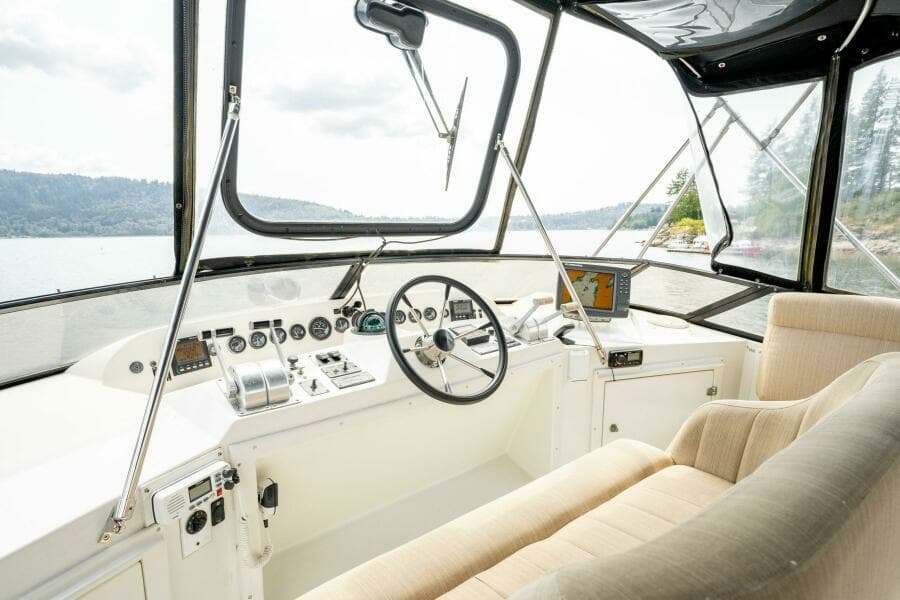 1997 Navigator Sundance 5600