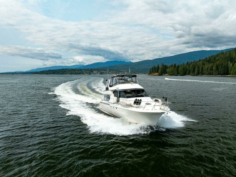 1997 Navigator Sundance 5600