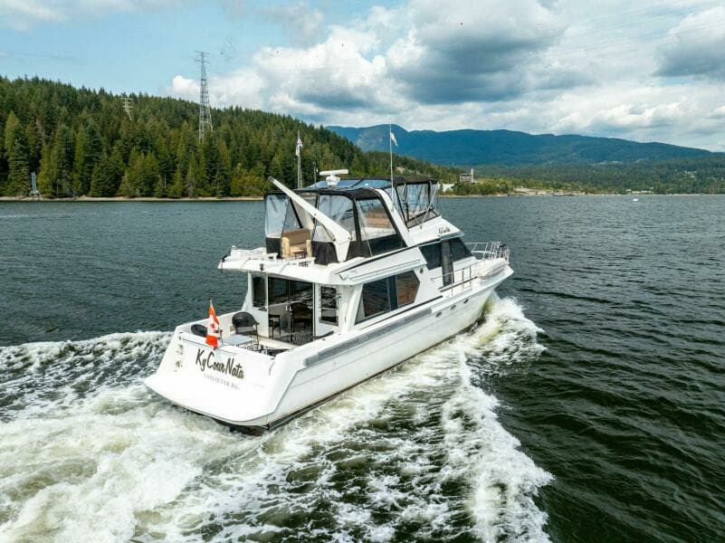 1997 Navigator Sundance 5600