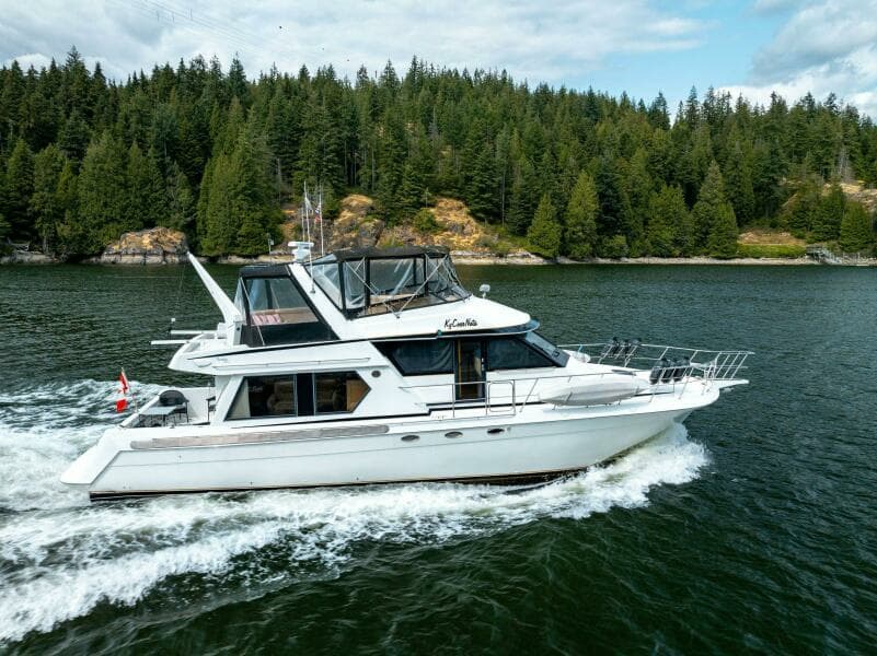 1997 Navigator Sundance 5600