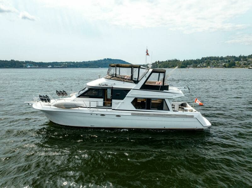 1997 Navigator Sundance 5600