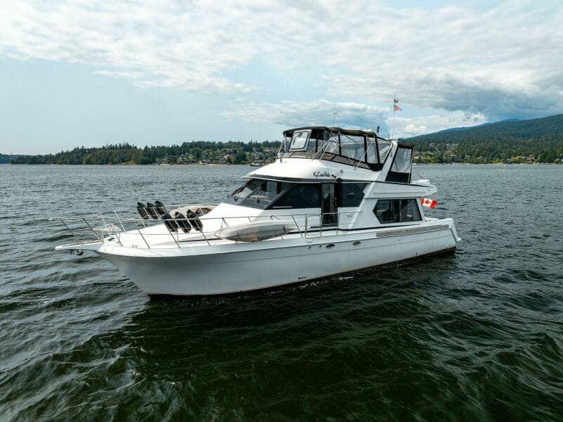 1997 Navigator Sundance 5600