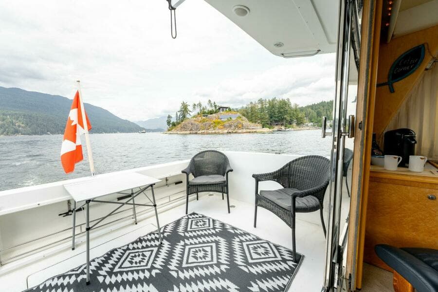 1997 Navigator Sundance 5600