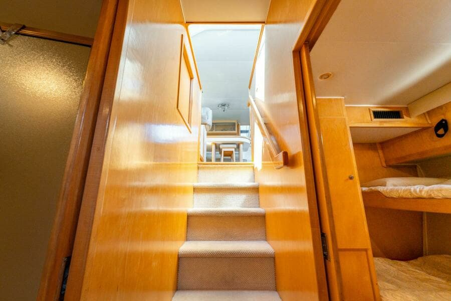 1997 Navigator Sundance 5600