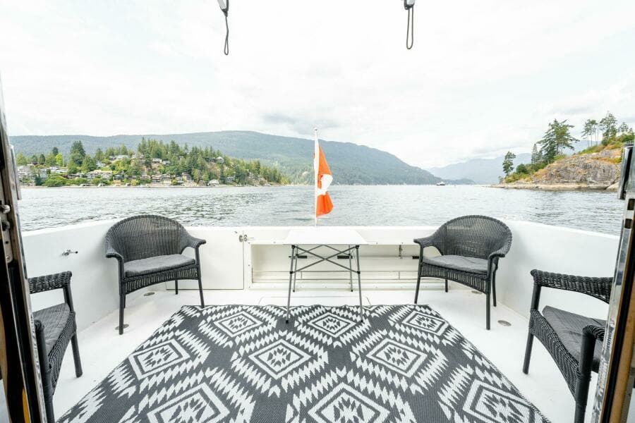 1997 Navigator Sundance 5600