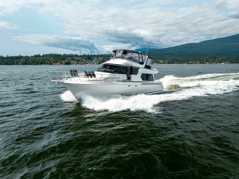 1997 Navigator Sundance 5600