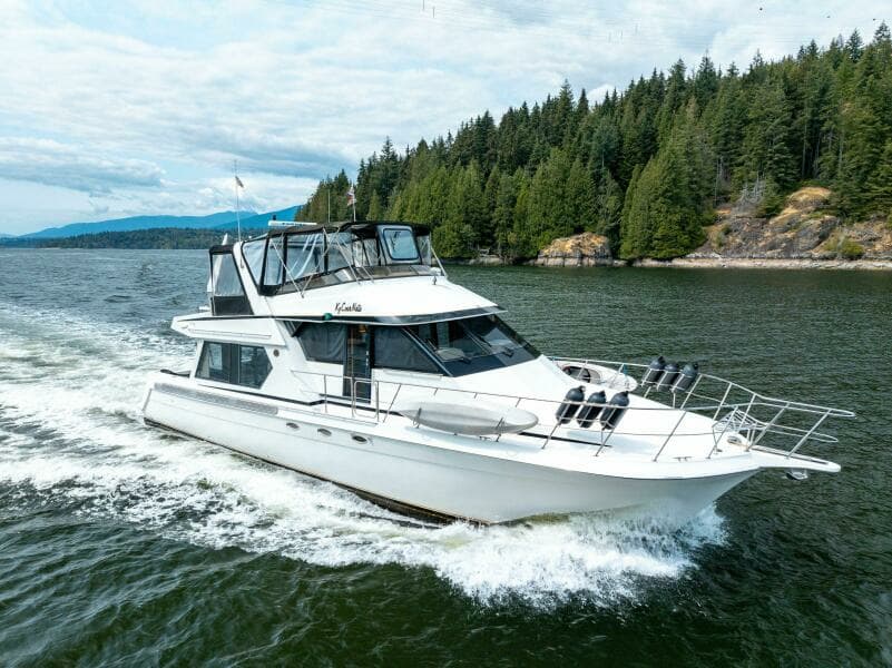 1997 Navigator Sundance 5600