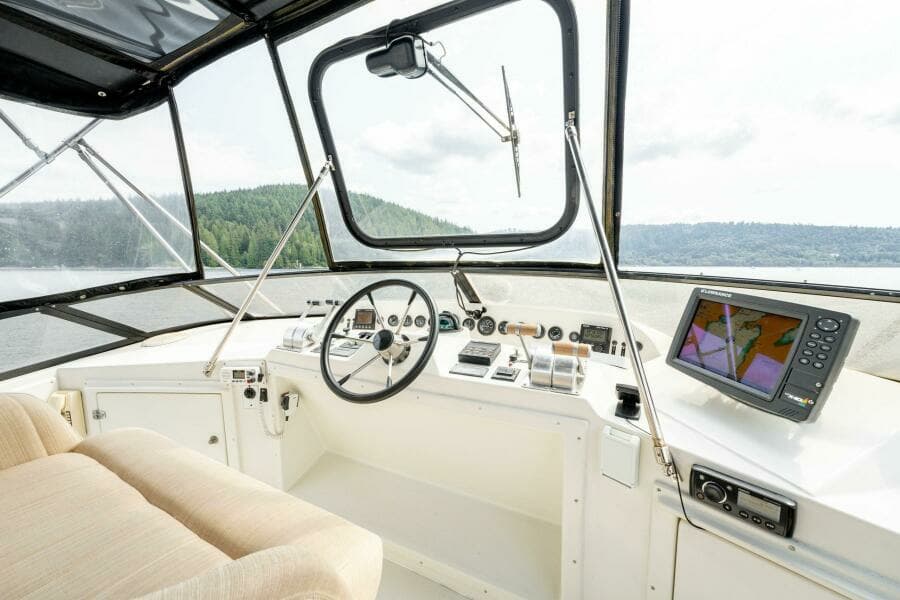 1997 Navigator Sundance 5600