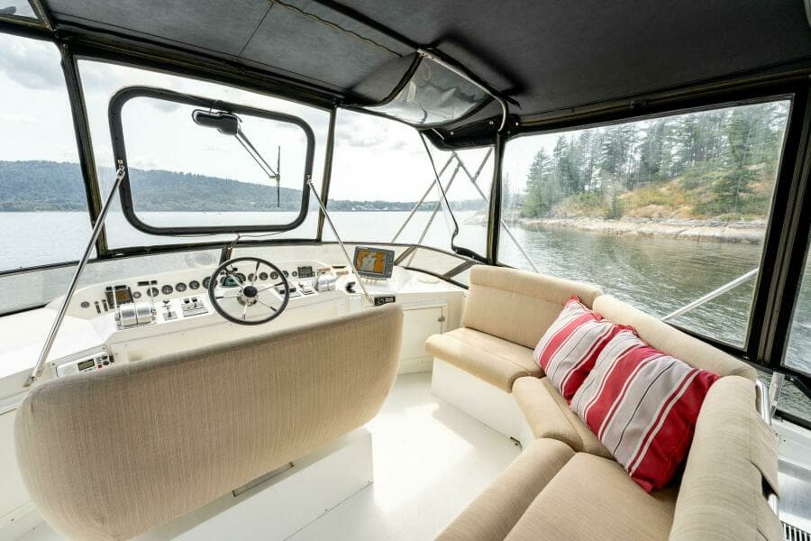 1997 Navigator Sundance 5600