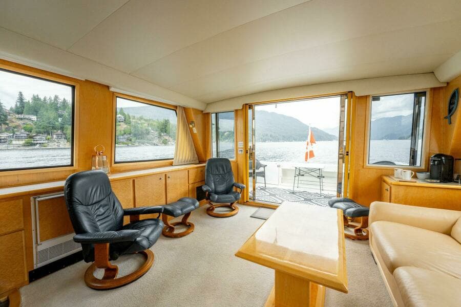 1997 Navigator Sundance 5600