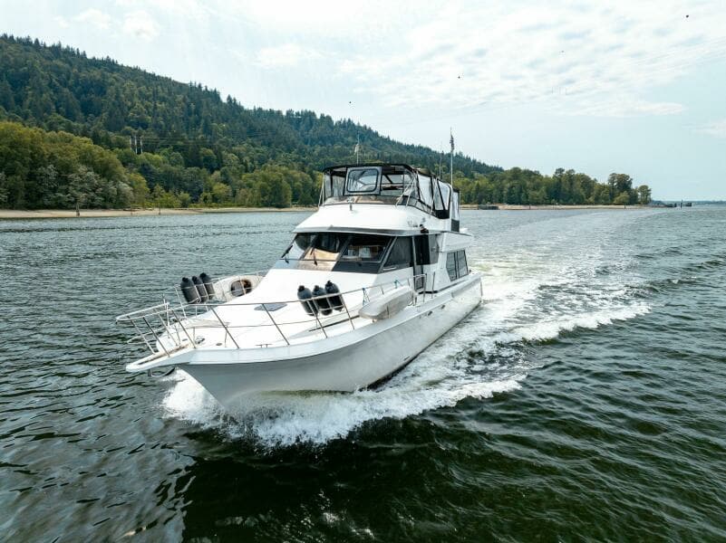 1997 Navigator Sundance 5600