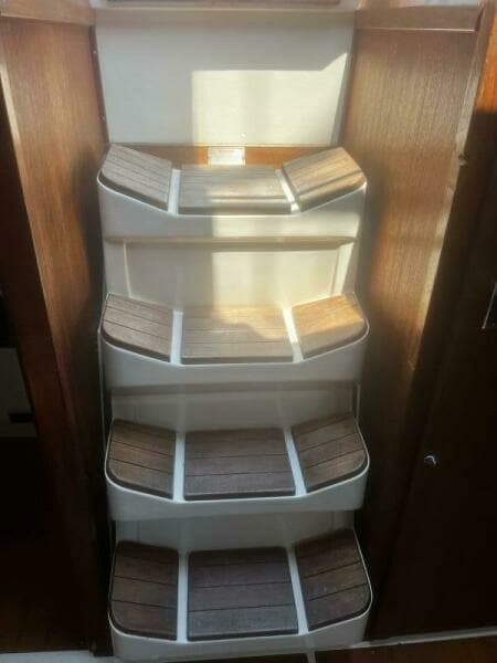 Companionway Stairs