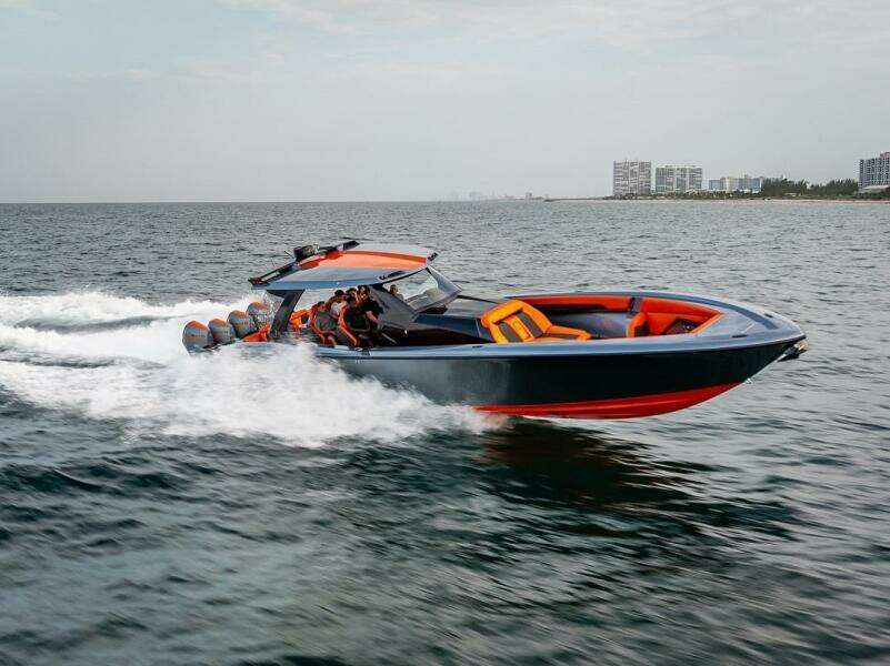 2024 Adrenaline 47 Reaper