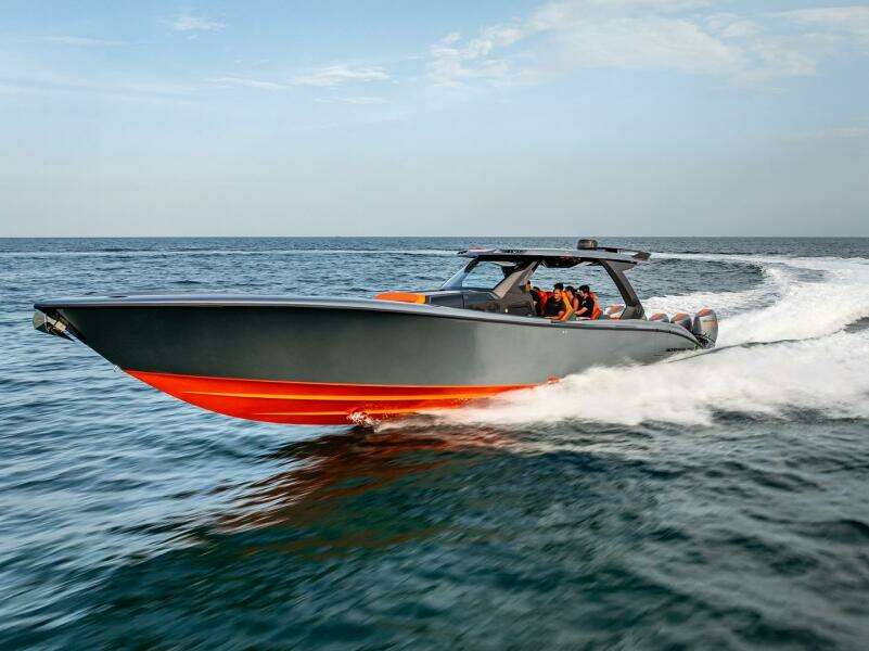 2024 Adrenaline 47 Reaper