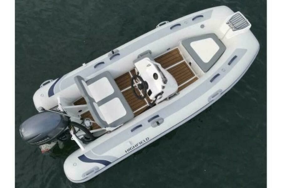 2024 Highfield Classic 360 GT