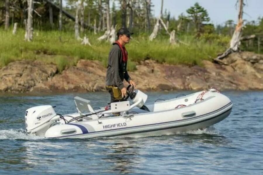 2024 Highfield Classic 380 FCT