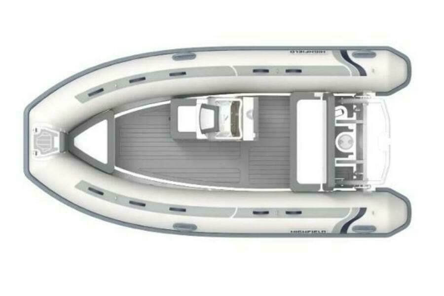 2024 Highfield Classic 420