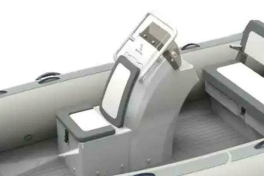 2024 Highfield Classic 460