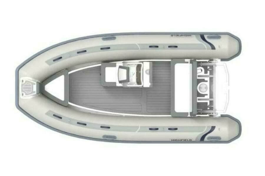 2024 Highfield Classic 460