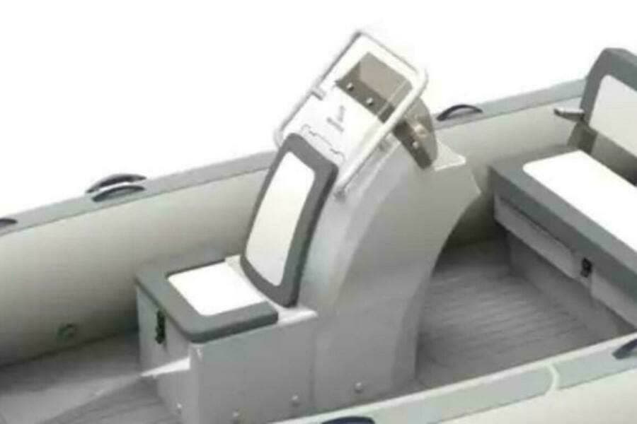 2024 Highfield Classic 460