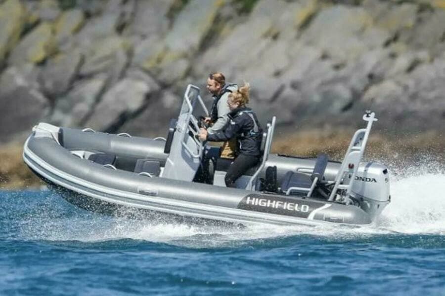 2024 Highfield Classic 460