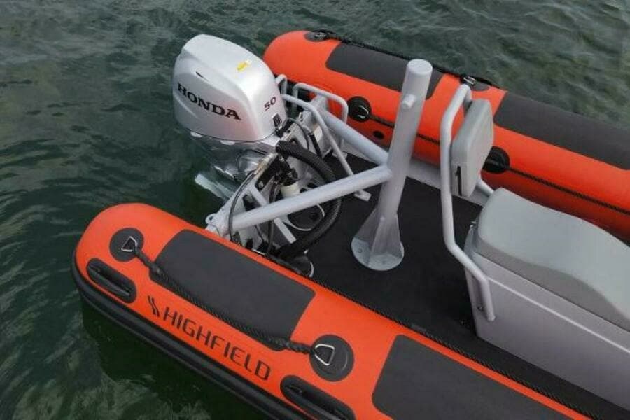 2024 Highfield Patrol 420