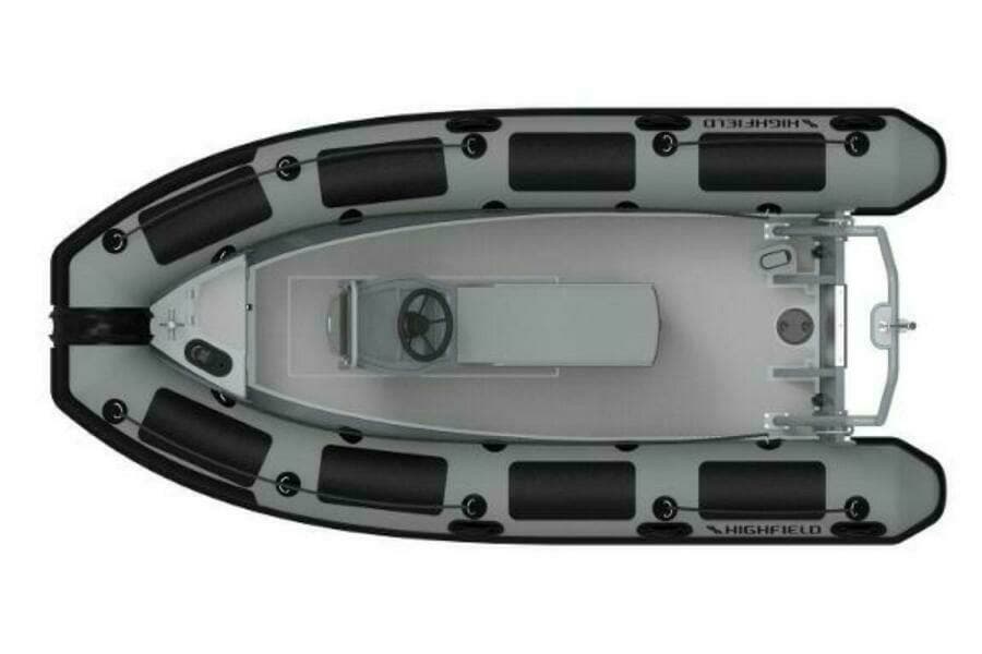 2024 Highfield Patrol 420