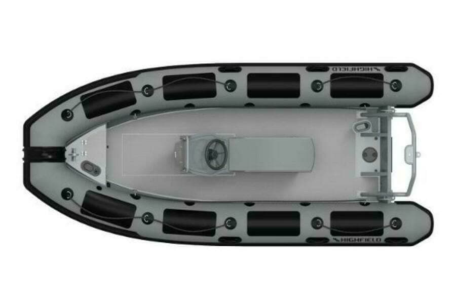 2024 Highfield Patrol 460