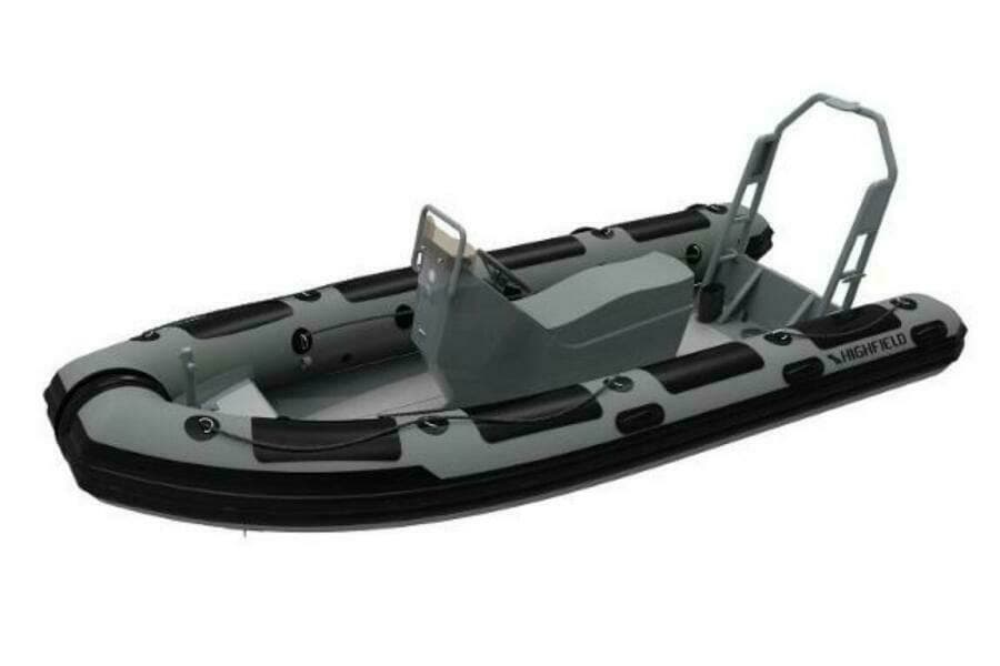 2024 Highfield Patrol 460