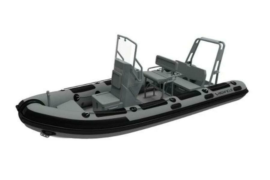 2024 Highfield Patrol 500