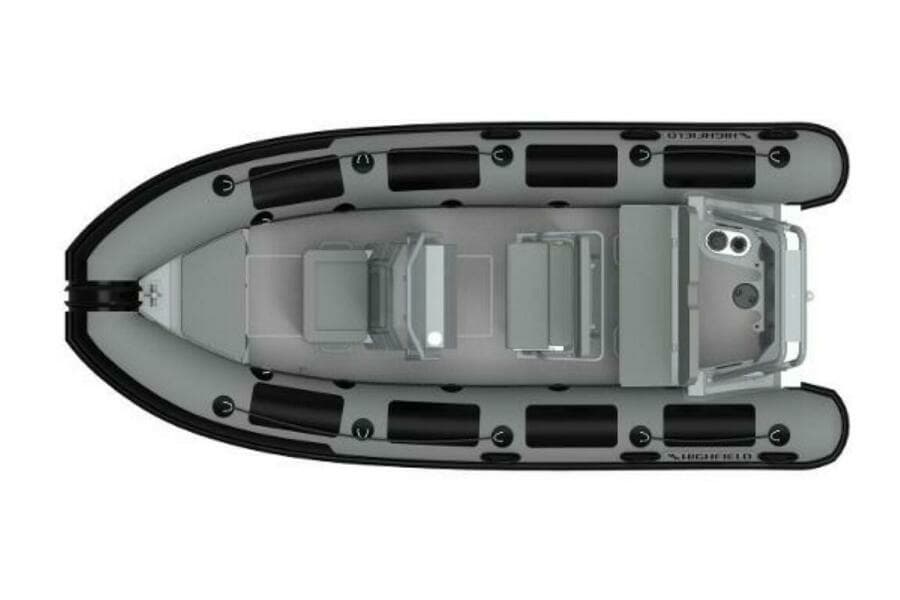 2024 Highfield Patrol 500