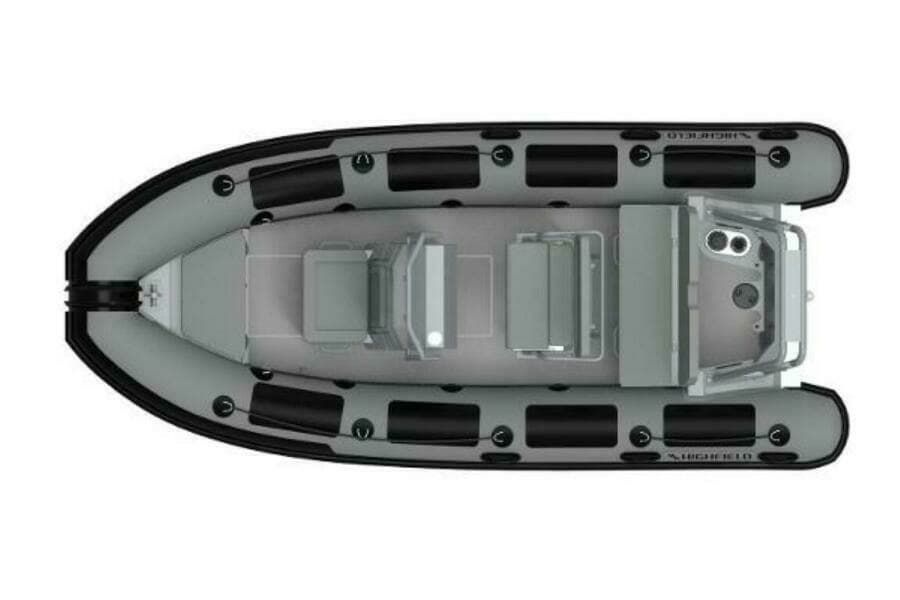 2025 Highfield Patrol 500