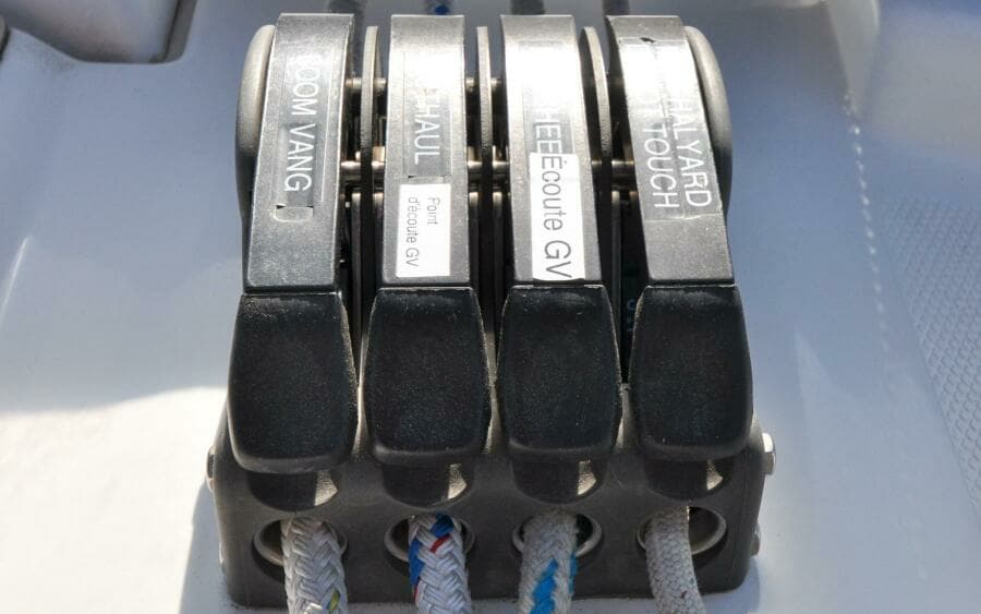 Hunter 45CC   Coralee   Offered For Sale621