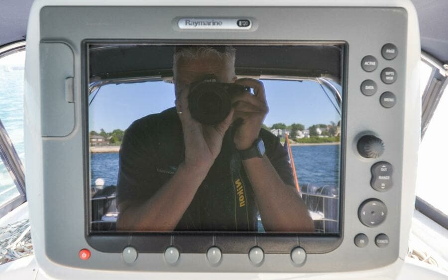 Hunter 45CC   Coralee   Offered For Sale604