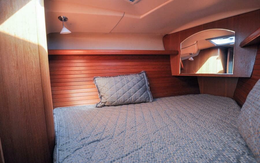 Hunter 45CC   Coralee   Offered For Sale704