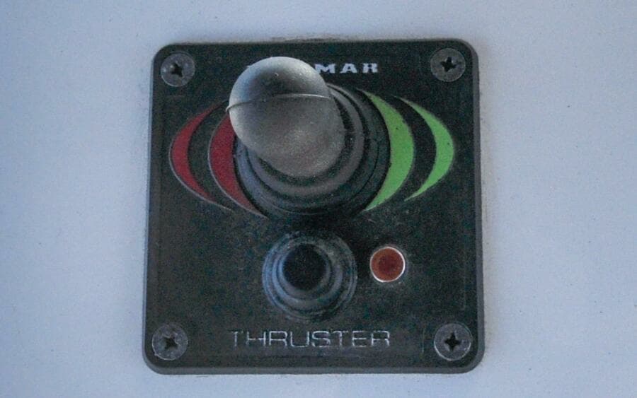 Hunter 45CC   Coralee   Offered For Sale606