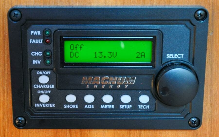 Hunter 45CC   Coralee   Offered For Sale660