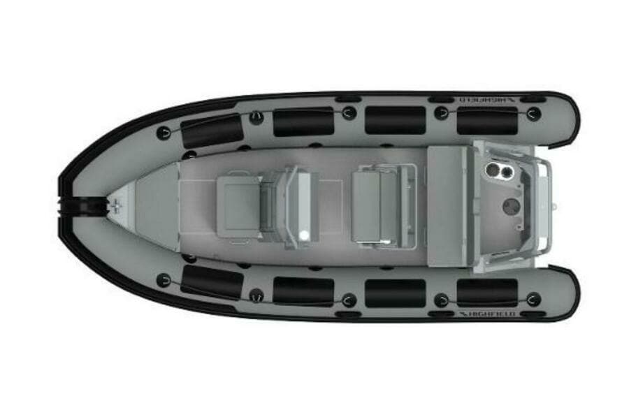 2024 Highfield Patrol 540