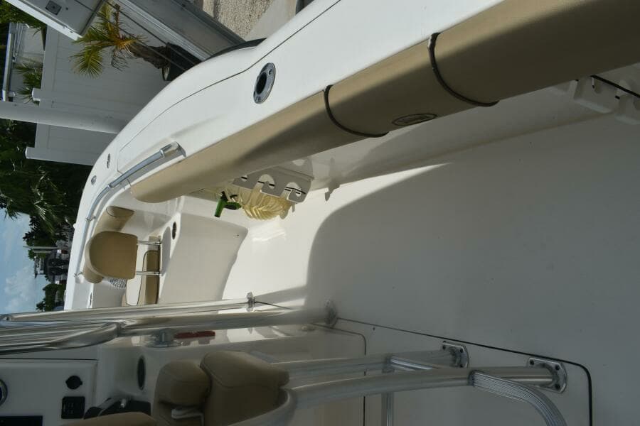 2019 Key West 244 Bluewater