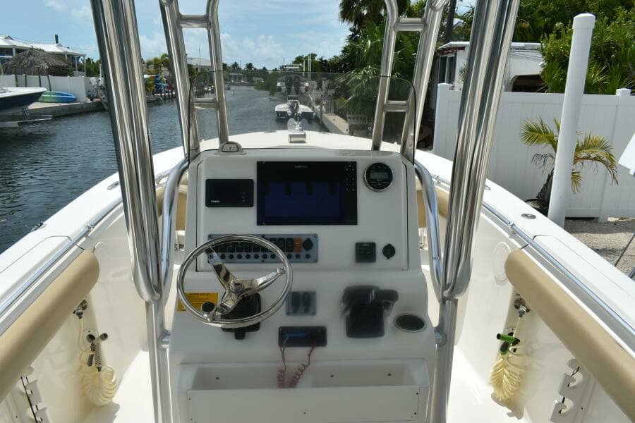 2019 Key West 244 Bluewater