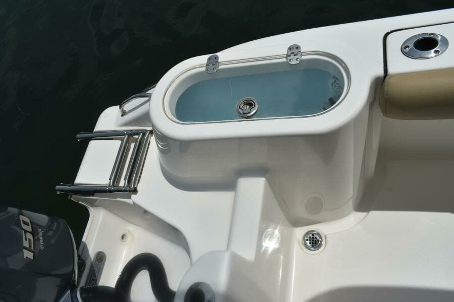 2019 Key West 244 Bluewater