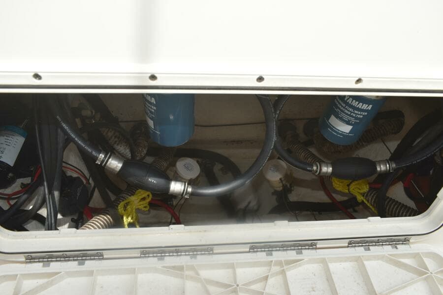 2019 Key West 244 Bluewater