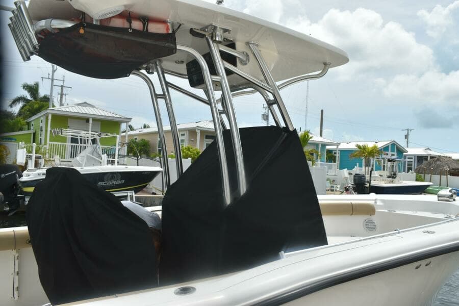 2019 Key West 244 Bluewater