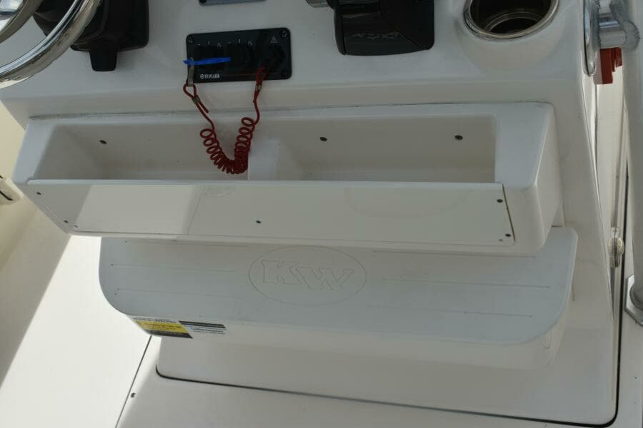 2019 Key West 244 Bluewater