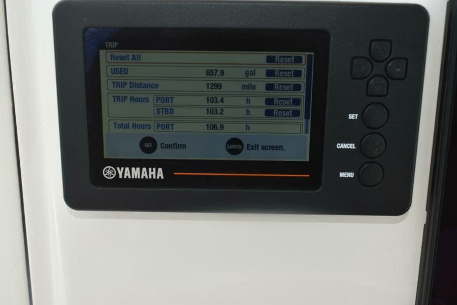 2019 Key West 244 Bluewater