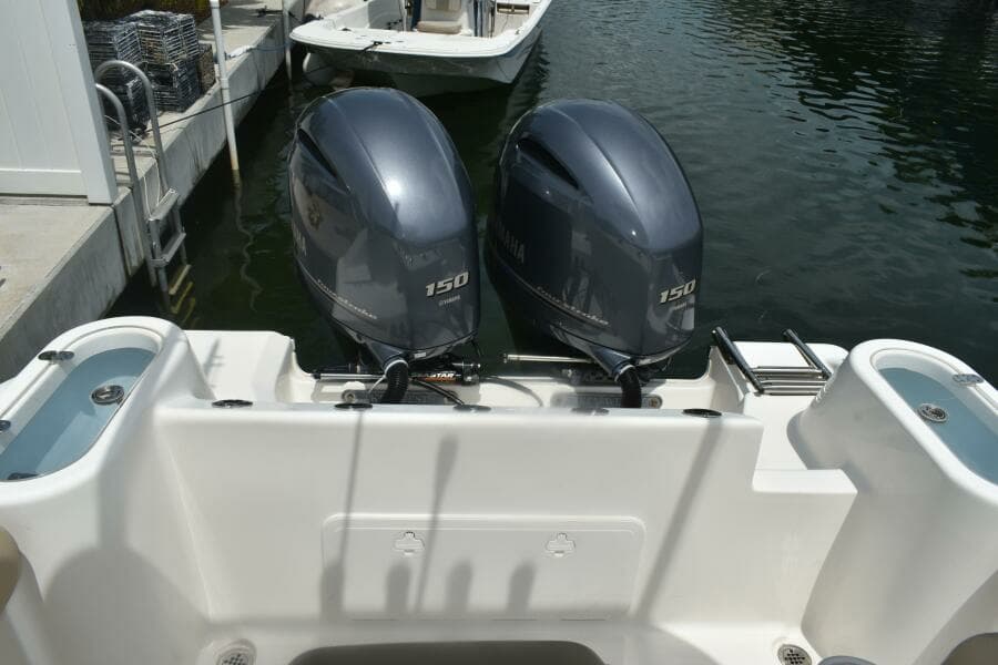 2019 Key West 244 Bluewater