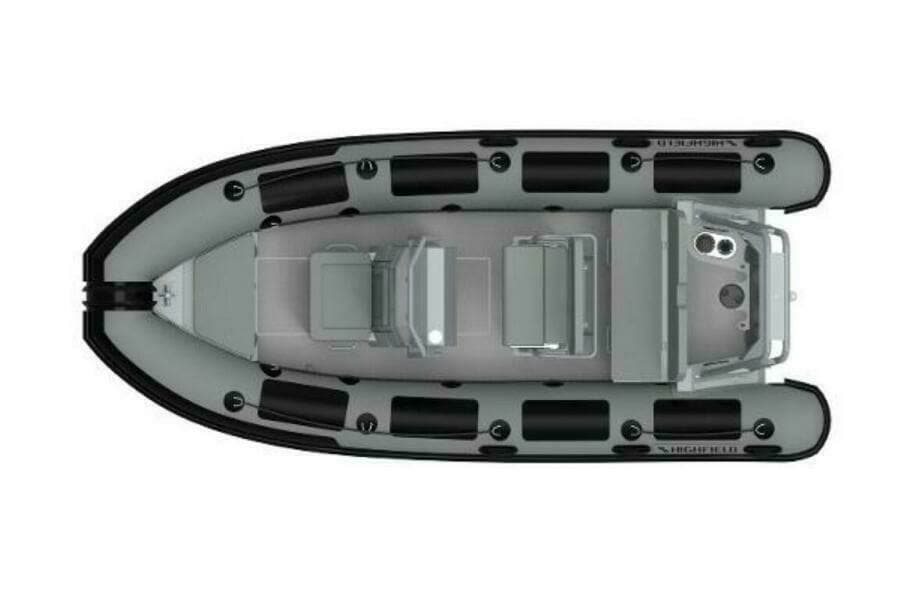 2024 Highfield Patrol 540