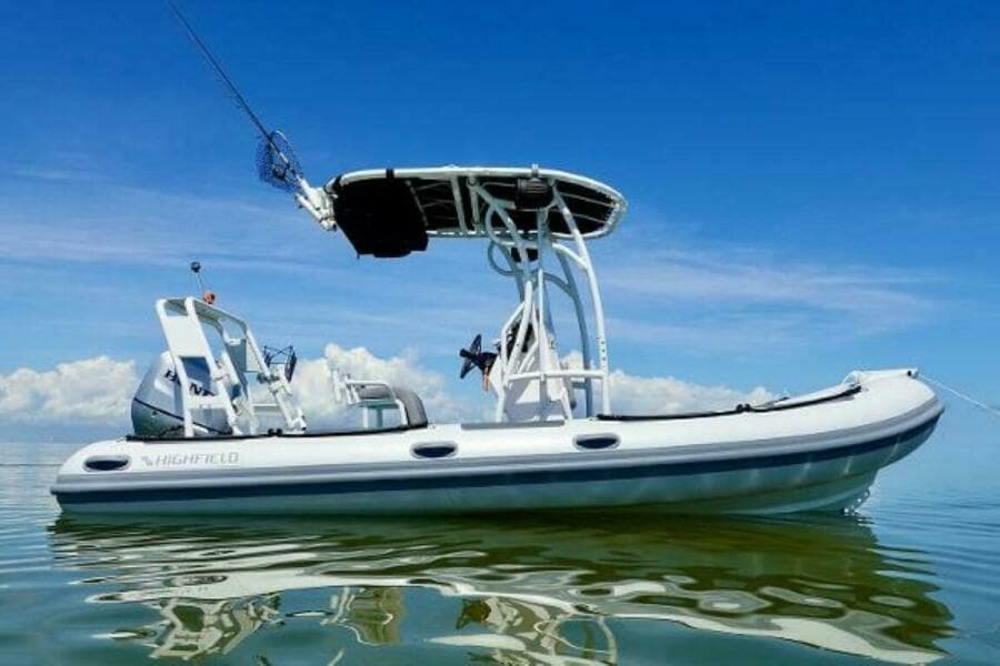 2024 Highfield Patrol 540