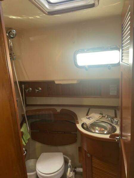 1995 Island Packet 40