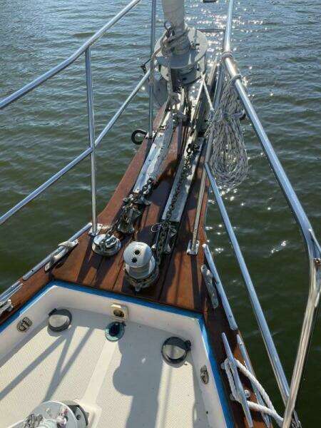 1995 Island Packet 40